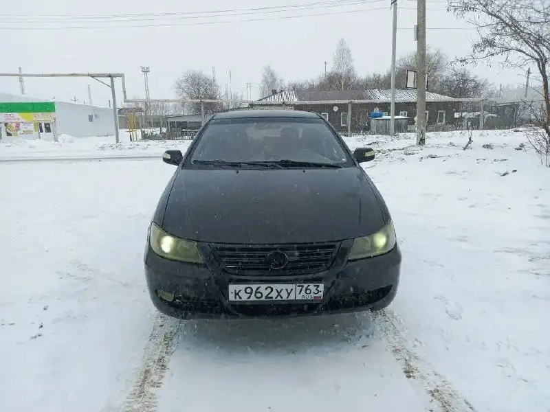 Лифан Солано 2011 года с кондиционером - Легковые автомобили (Авто) в Самара