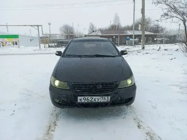 Лифан Солано 2011 года с кондиционером - Мотоциклы в Самара