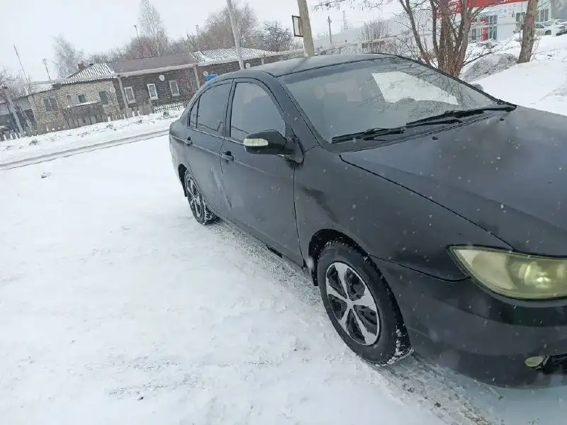 Лифан Солано 2011 года с кондиционером - Легковые автомобили (Авто) в Самара