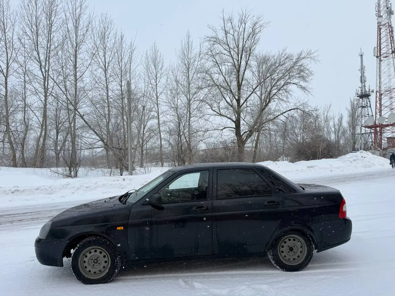 Продажа автомобиля Lada Priora 2007 года - Легковые автомобили (Авто) в Самара