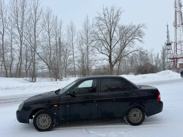 Продажа автомобиля Lada Priora 2007 года - Мотоциклы в Самара