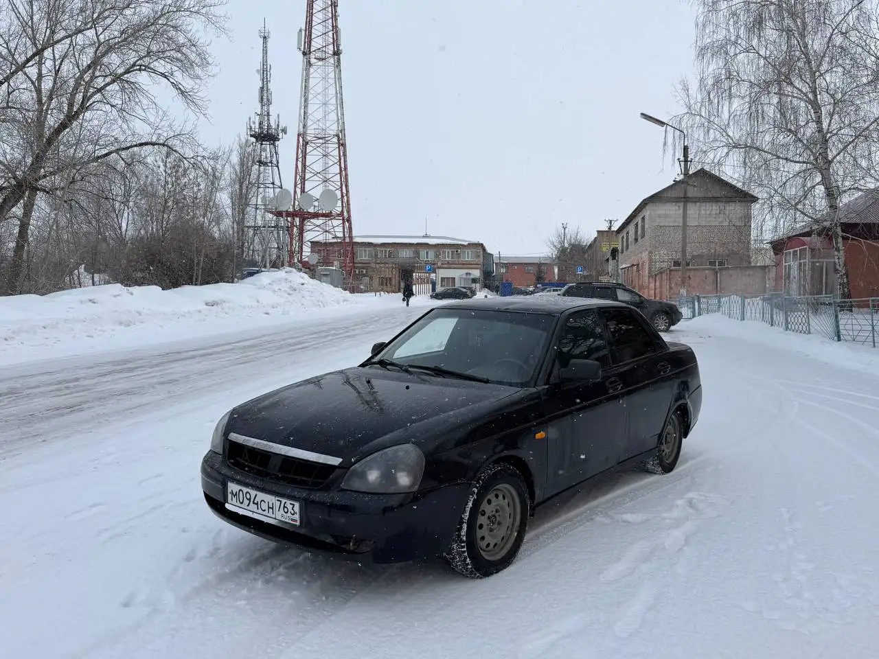Продажа автомобиля Lada Priora 2007 года - Легковые автомобили (Авто) в Самара