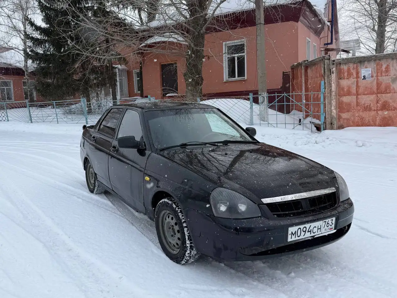 Продажа автомобиля Lada Priora 2007 года - Легковые автомобили (Авто) в Самара
