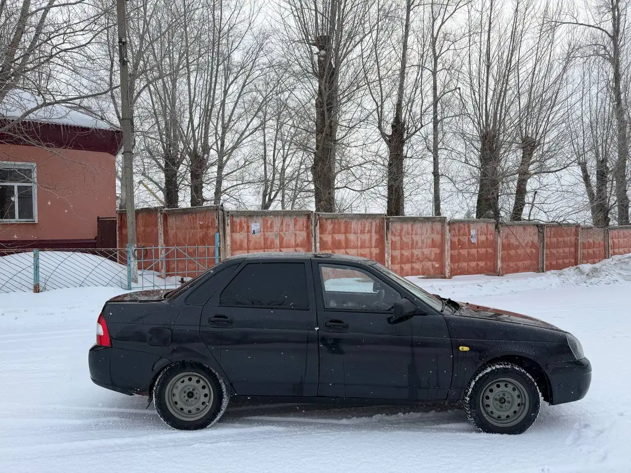Продажа автомобиля Lada Priora 2007 года - Легковые автомобили (Авто) в Самара
