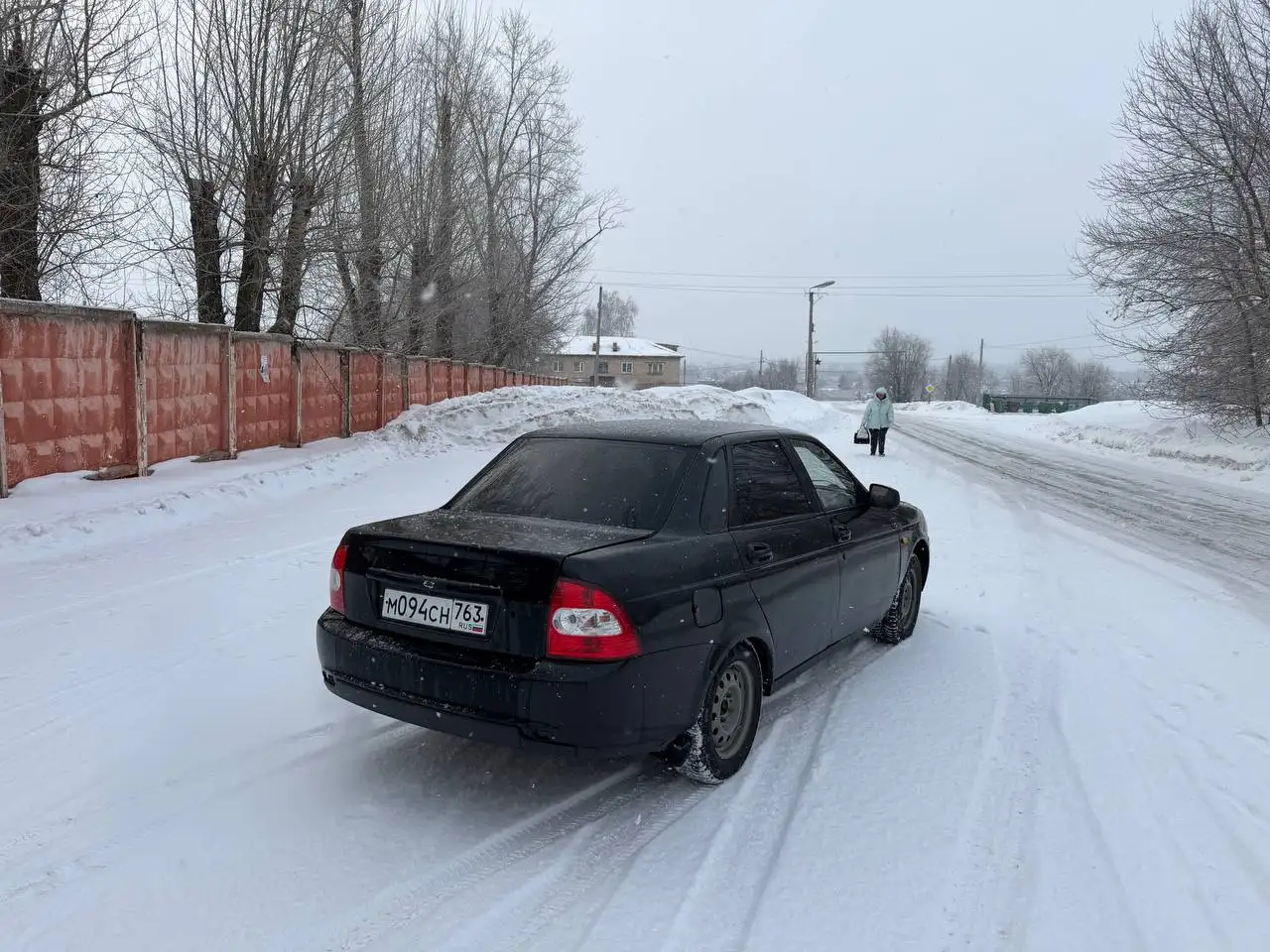 Продажа автомобиля Lada Priora 2007 года - Легковые автомобили (Авто) в Самара