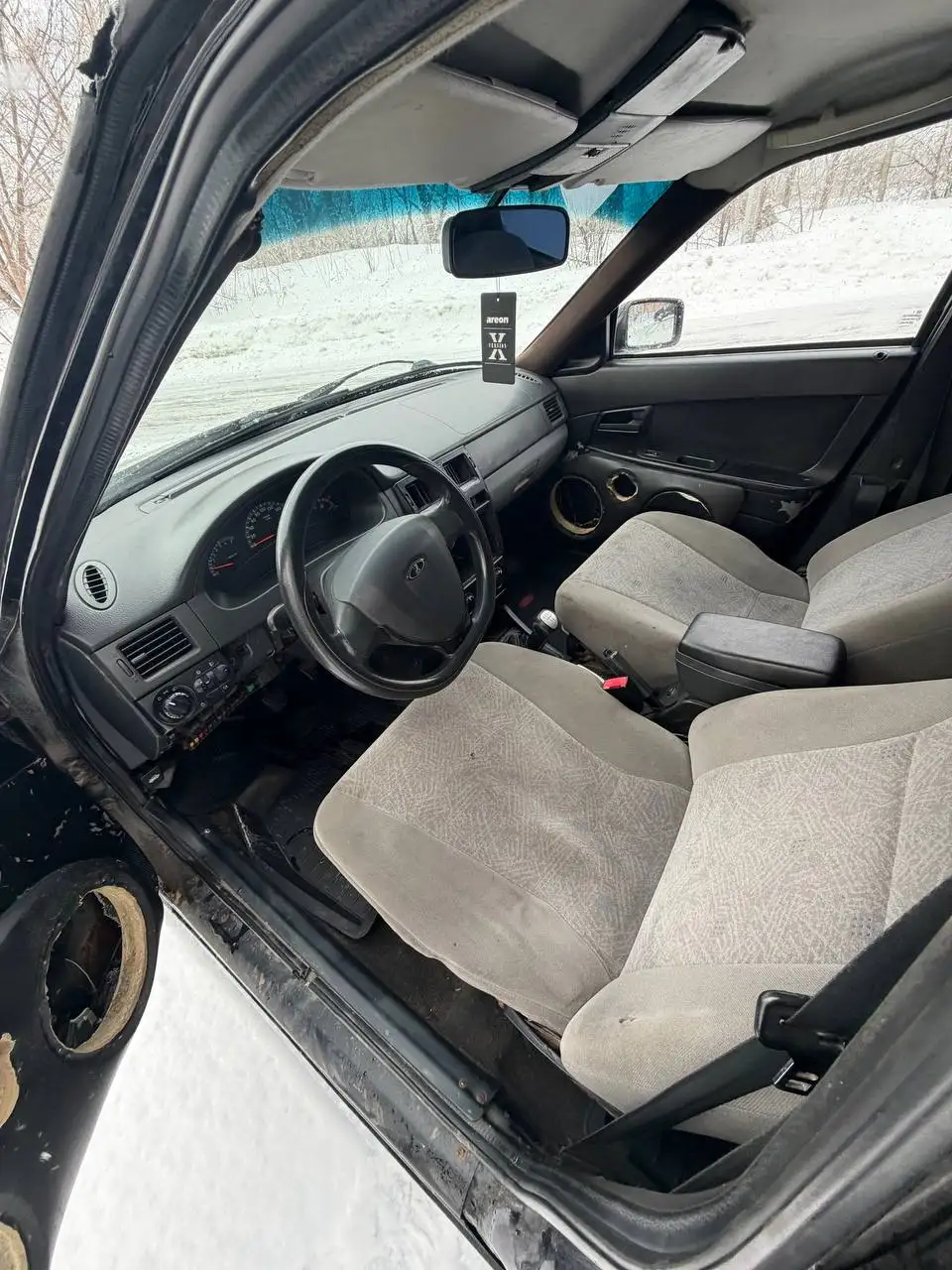 Продажа автомобиля Lada Priora 2007 года - Легковые автомобили (Авто) в Самара