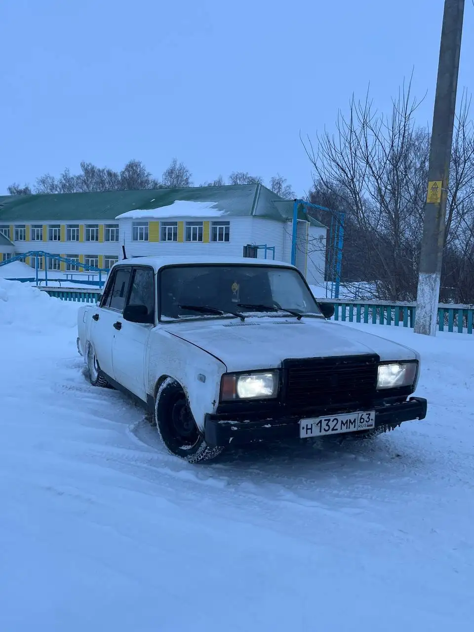 ВАЗ 2107 2005 года в отличном состоянии - Легковые автомобили (Авто) в Нурлат