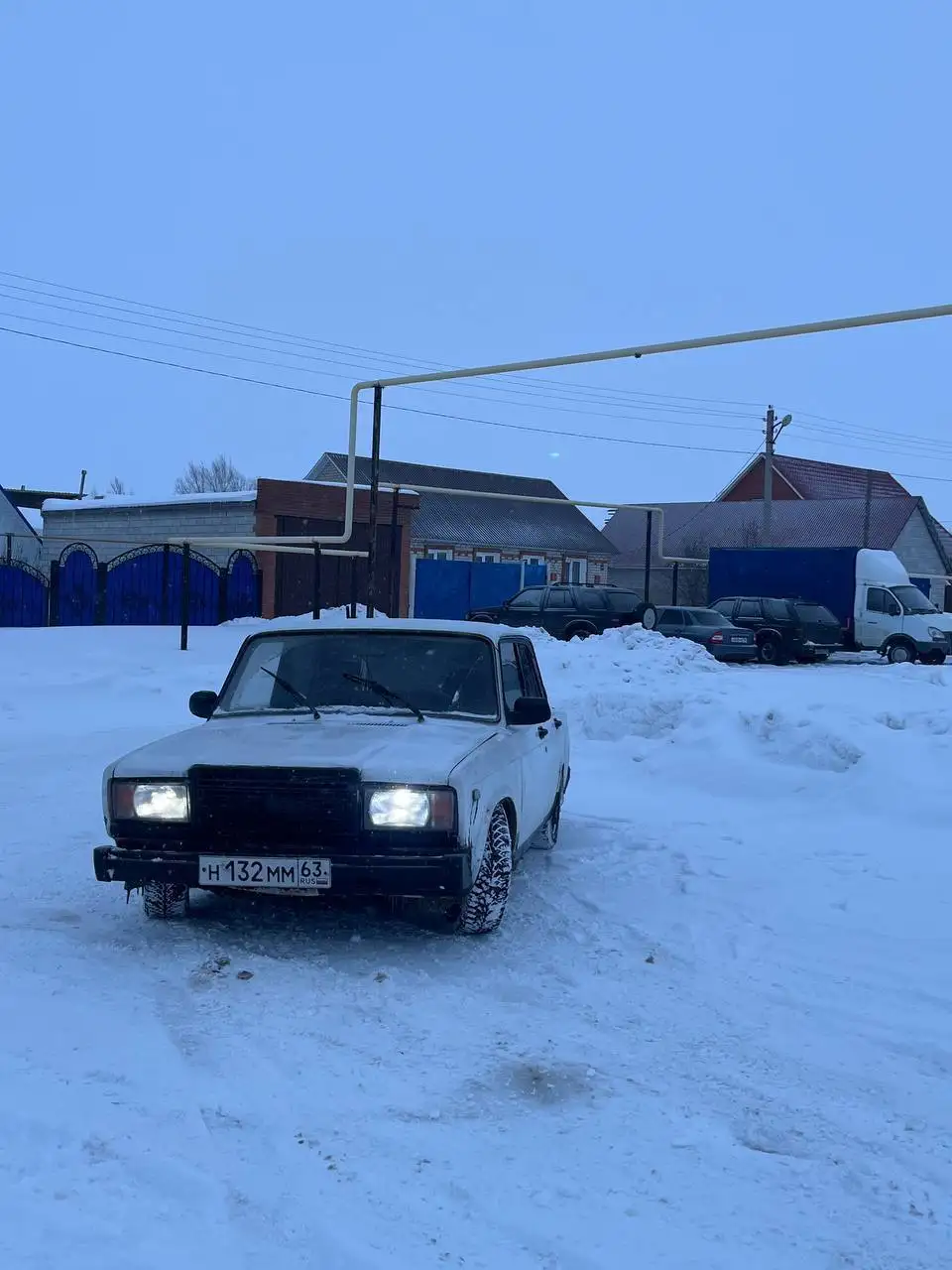 ВАЗ 2107 2005 года в отличном состоянии - Легковые автомобили (Авто) в Нурлат