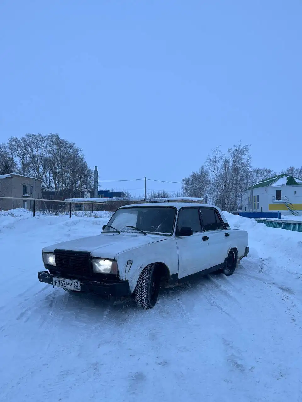 ВАЗ 2107 2005 года в отличном состоянии - Легковые автомобили (Авто) в Нурлат