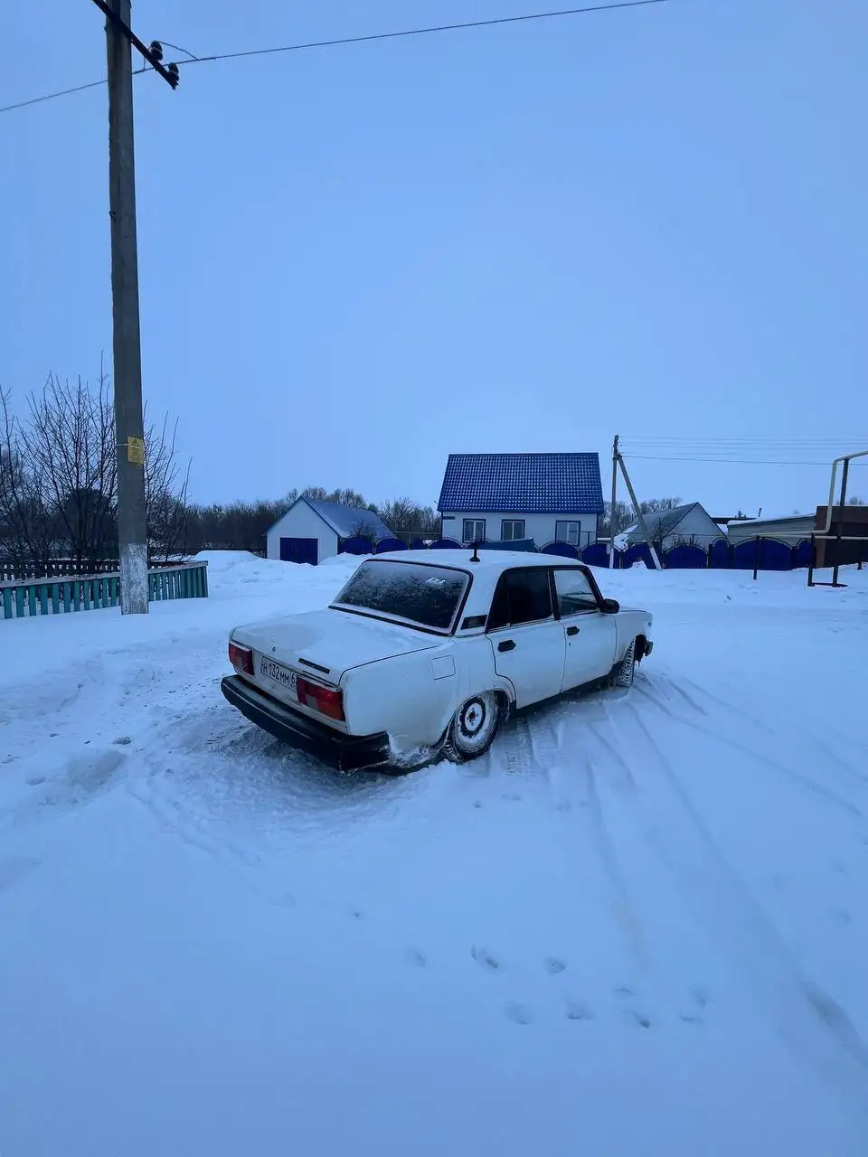 ВАЗ 2107 2005 года в отличном состоянии - Легковые автомобили (Авто) в Нурлат