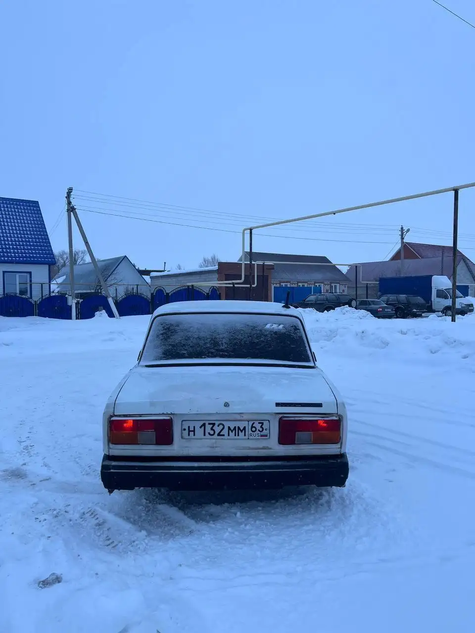 ВАЗ 2107 2005 года в отличном состоянии - Легковые автомобили (Авто) в Нурлат