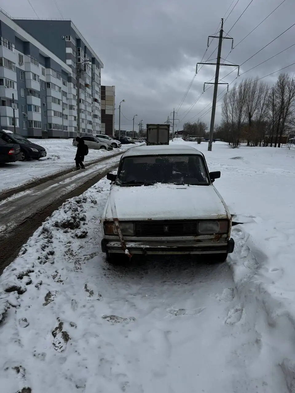 Продам автомобиль 2005 года, 2 хозяина - Авто в Тольятти