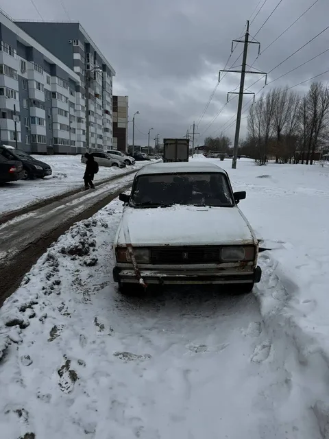 Продам автомобиль 2005 года, 2 хозяина - Автомобили с пробегом в Тольятти