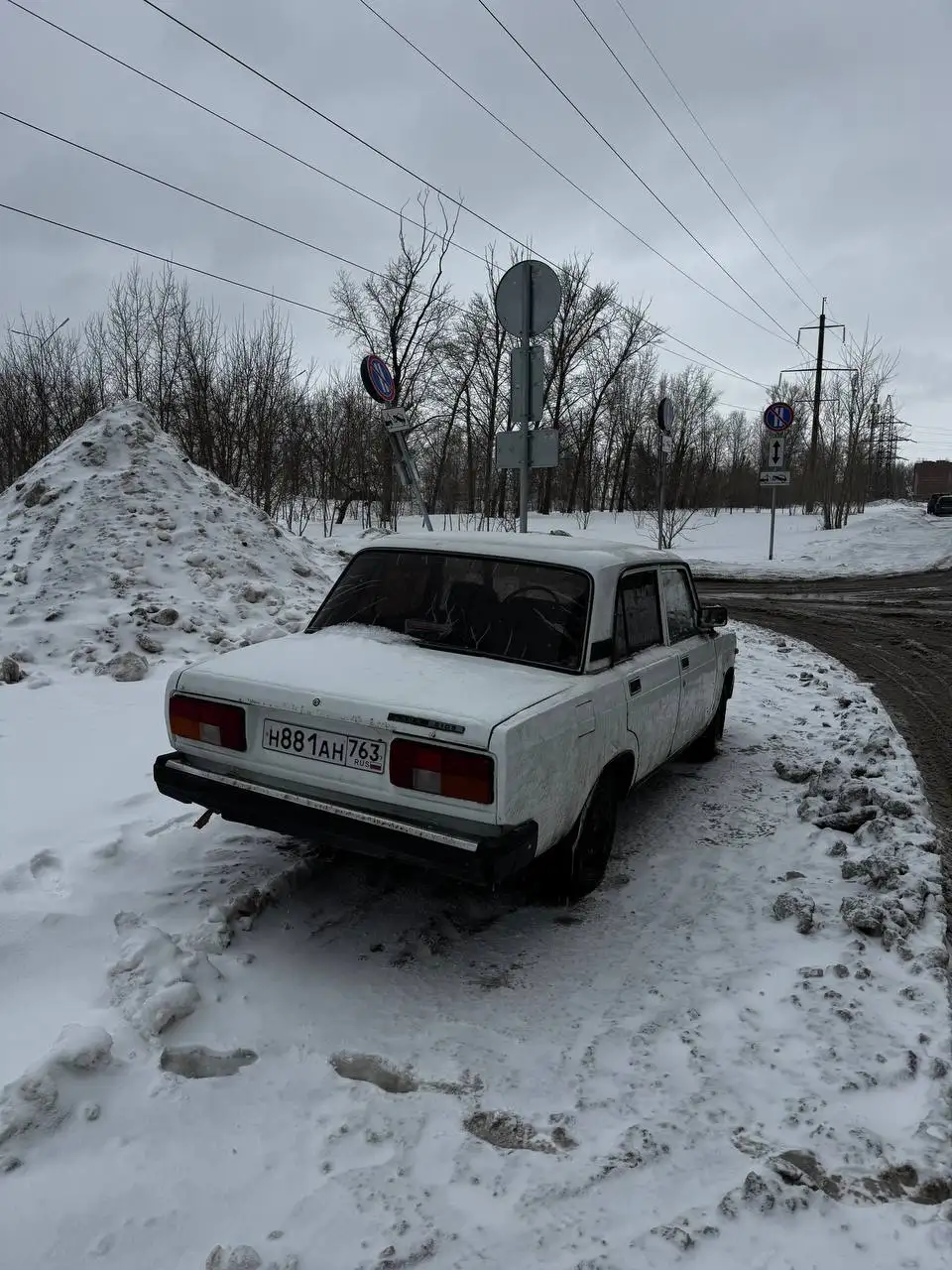 Продам автомобиль 2005 года, 2 хозяина - Авто в Тольятти