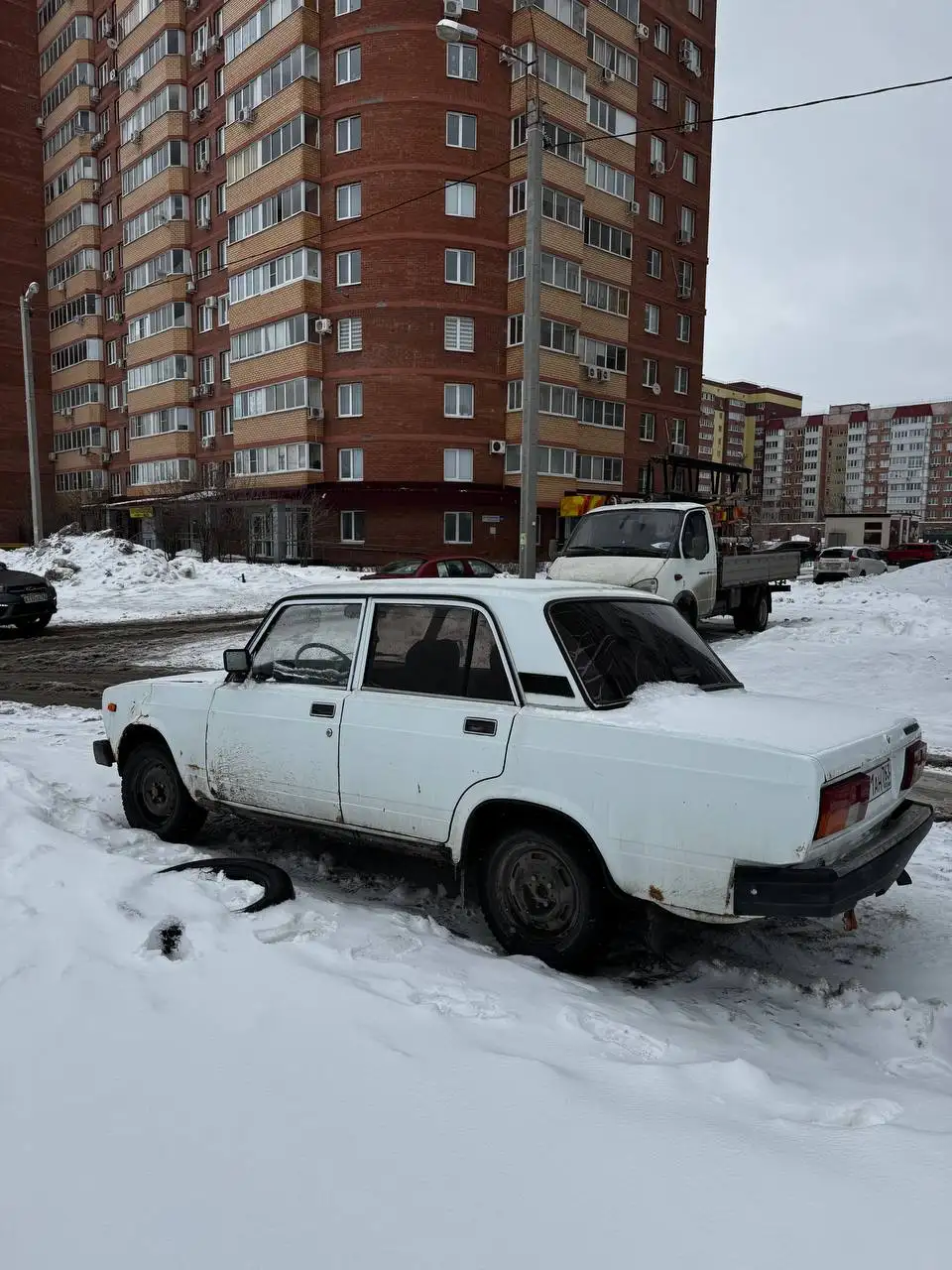 Продам автомобиль 2005 года, 2 хозяина - Авто в Тольятти