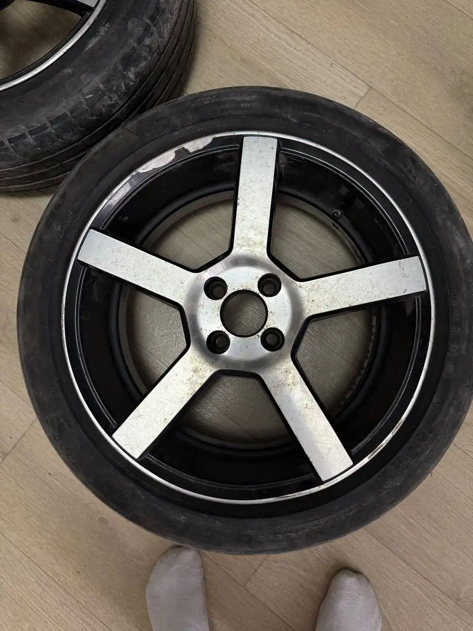 Диски R17 4x100 - Диски (Авто) в Самара