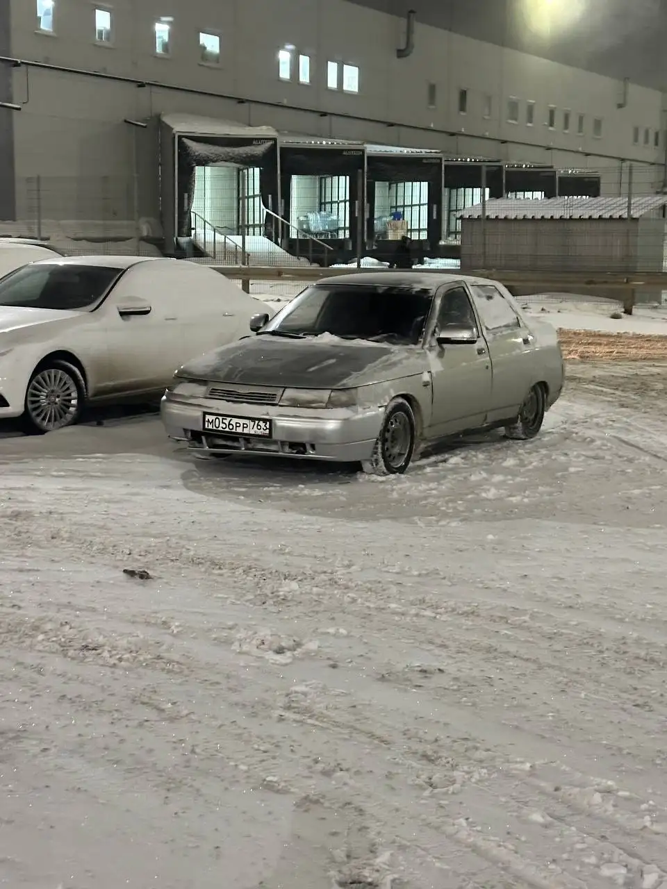 Продажа ВАЗ 2110 - Легковые автомобили (Авто) в Самара