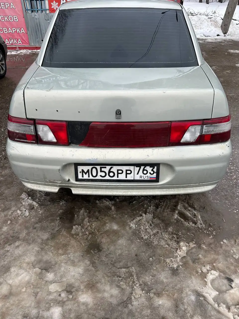 Продажа ВАЗ 2110 - Легковые автомобили (Авто) в Самара