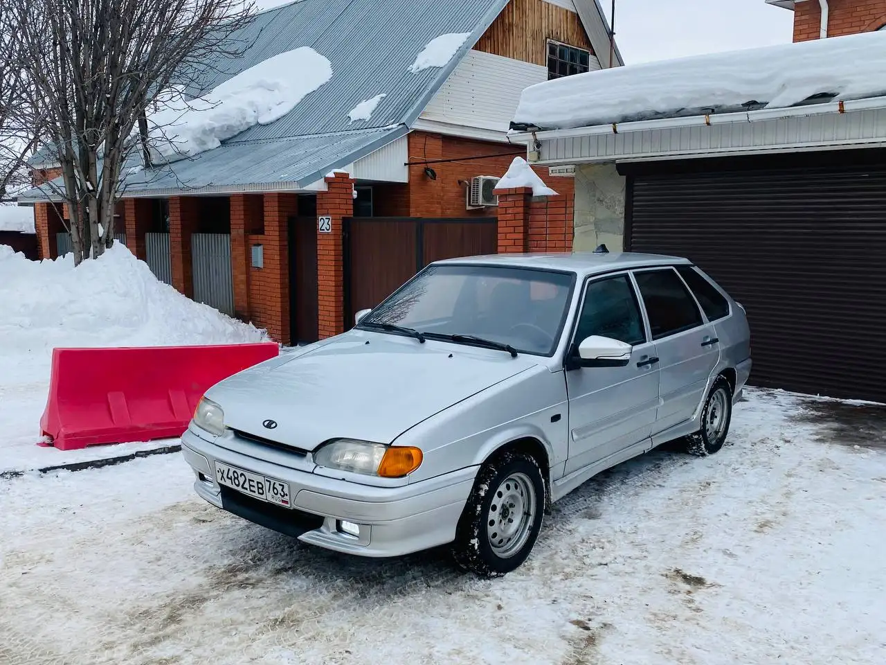 ВАЗ 2114 2012 года в хорошем состоянии - Авто в Самара