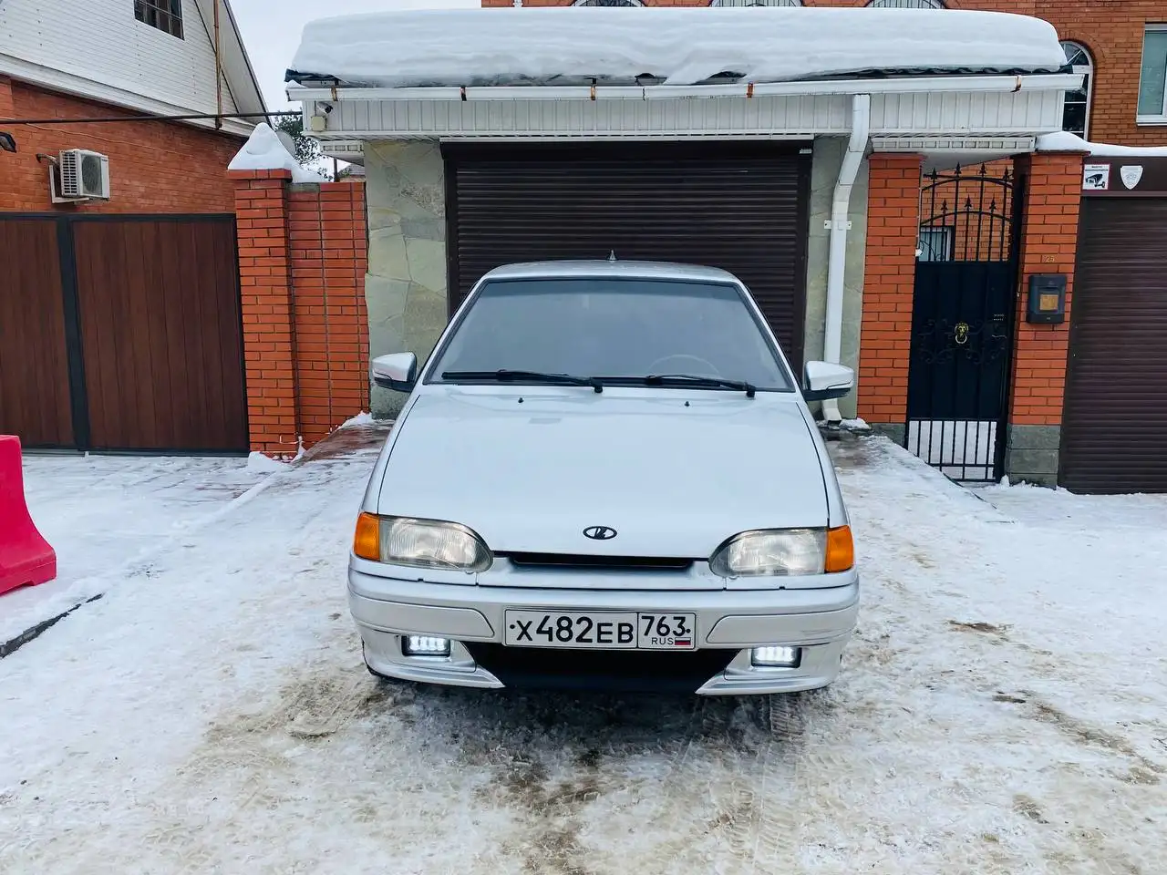 ВАЗ 2114 2012 года в хорошем состоянии - Авто в Самара