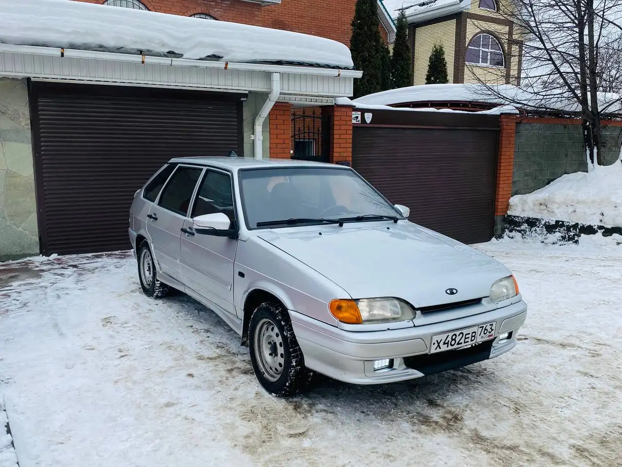 ВАЗ 2114 2012 года в хорошем состоянии - Авто в Самара