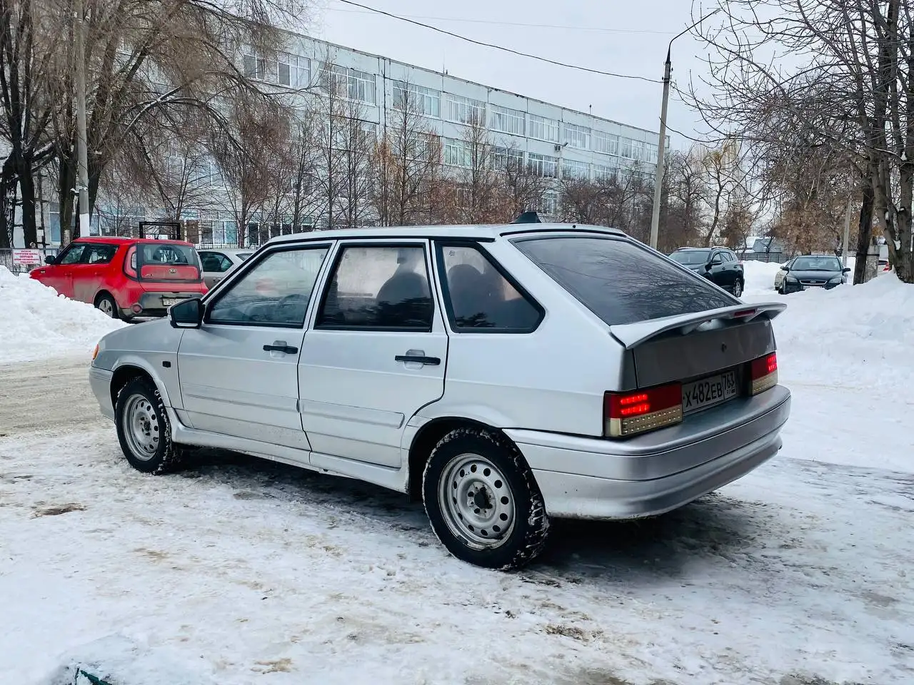 ВАЗ 2114 2012 года в хорошем состоянии - Авто в Самара