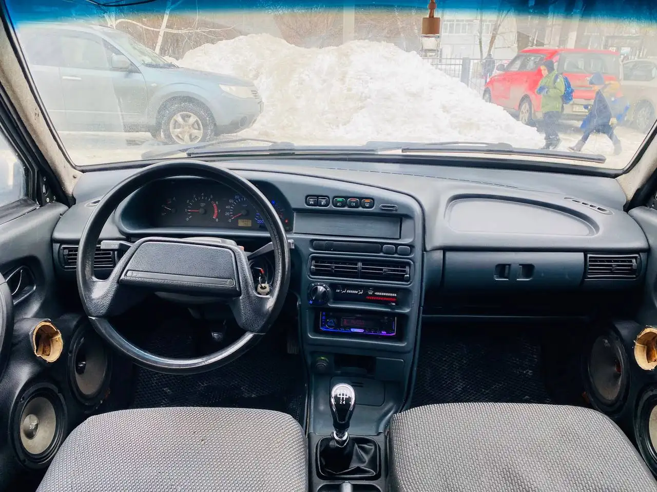 ВАЗ 2114 2012 года в хорошем состоянии - Авто в Самара