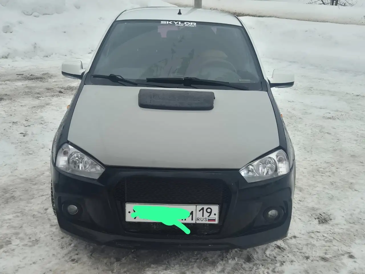 Продажа автомобиля ВАЗ 13 года выпуска в Жигулевске - Авто в Жигулевск