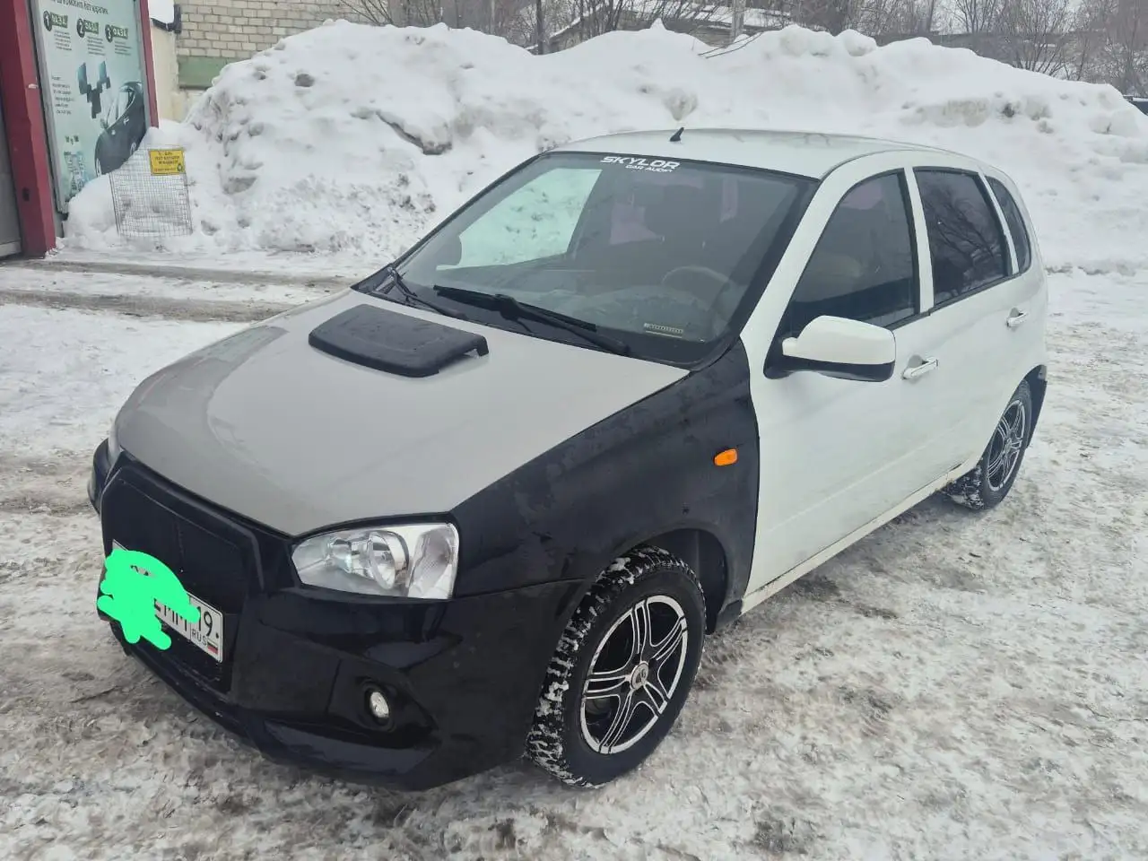 Продажа автомобиля ВАЗ 13 года выпуска в Жигулевске - Авто в Жигулевск