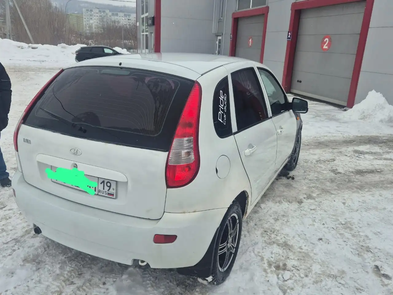 Продажа автомобиля ВАЗ 13 года выпуска в Жигулевске - Авто в Жигулевск