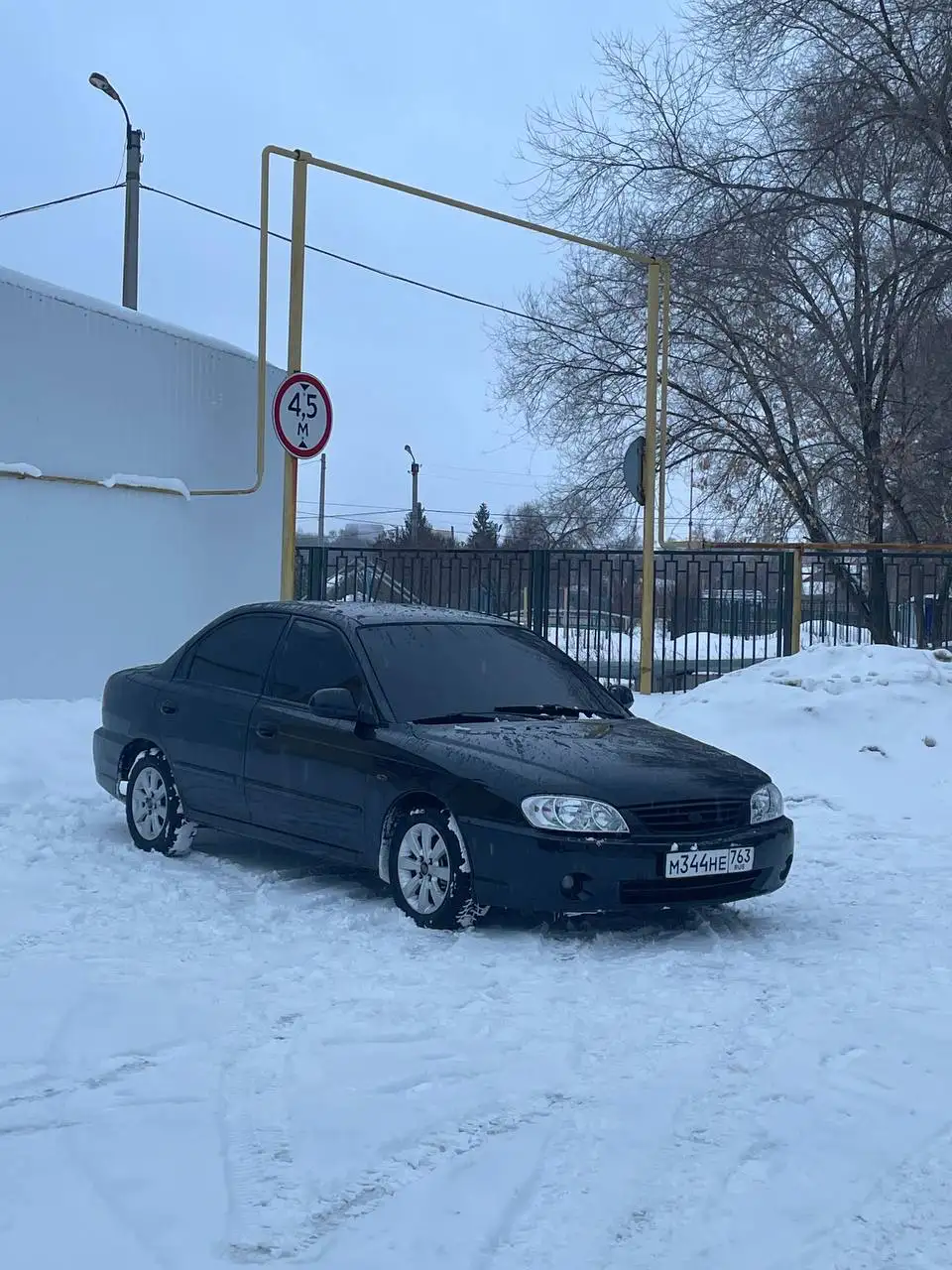 Продам Киа Спектра в отличном состоянии - Легковые автомобили (Авто) в Самара