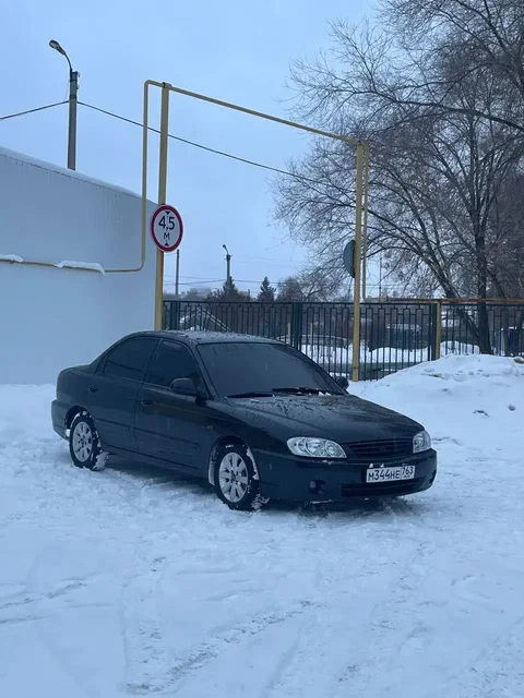 Продам Киа Спектра в отличном состоянии - Авто в Самара