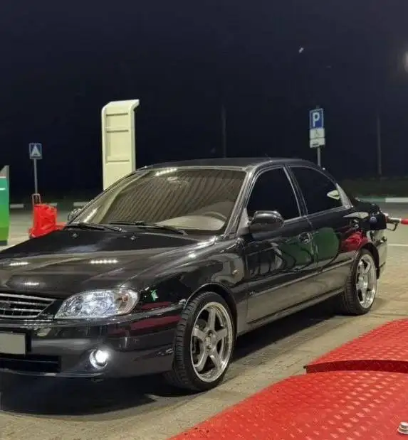 Продам Киа Спектра в отличном состоянии - Легковые автомобили (Авто) в Самара
