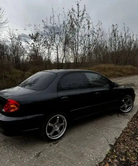 Продам Киа Спектра в отличном состоянии - Легковые автомобили (Авто) в Самара