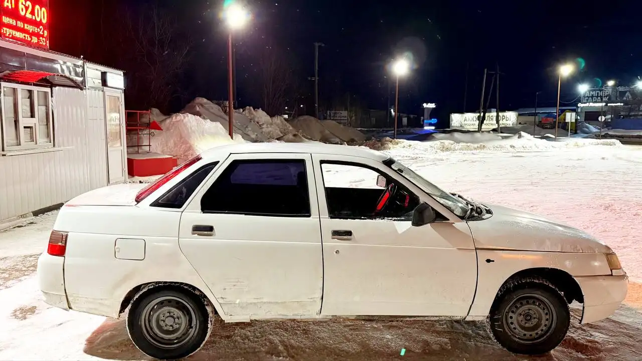 ВАЗ 2110 2001 года в хорошем состоянии - Легковые автомобили (Авто) в Самара