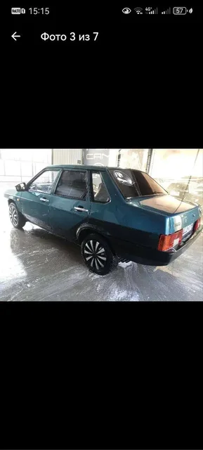 Продам ВАЗ 2199 1998 года - Авто в Самара