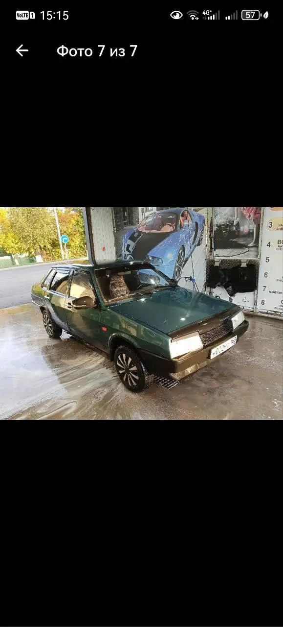 Продам ВАЗ 2199 1998 года - Легковые автомобили (Авто) в Самара