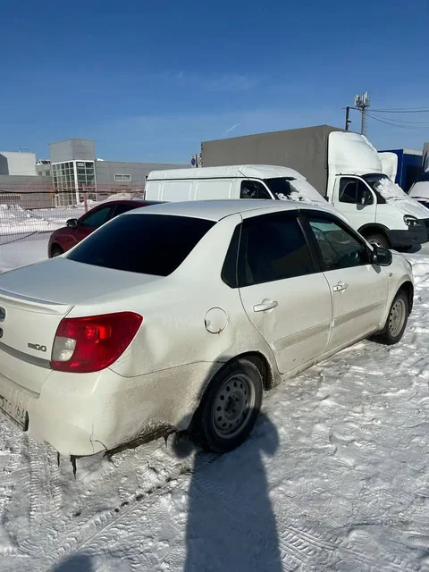 Продам Datsun on-do 2014 года в отличном состоянии - Легковые автомобили в Тольятти