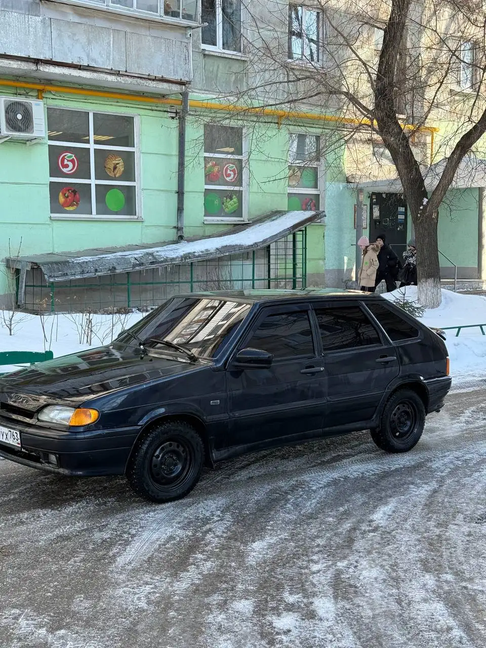 Продам ВАЗ 2114 2007 года в хорошем состоянии - Легковые автомобили (Авто) в Самара