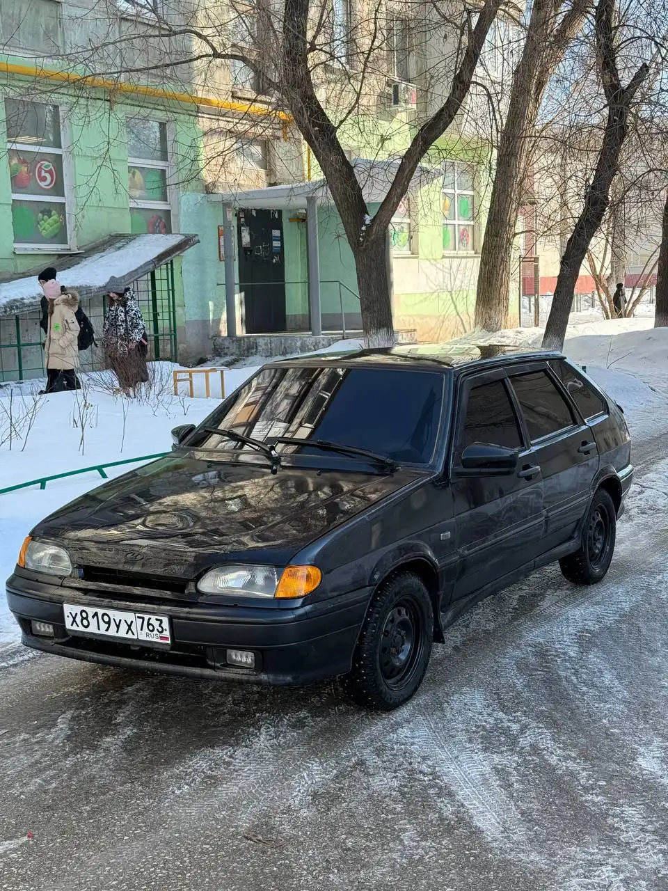 Продам ВАЗ 2114 2007 года в хорошем состоянии - Легковые автомобили (Авто) в Самара