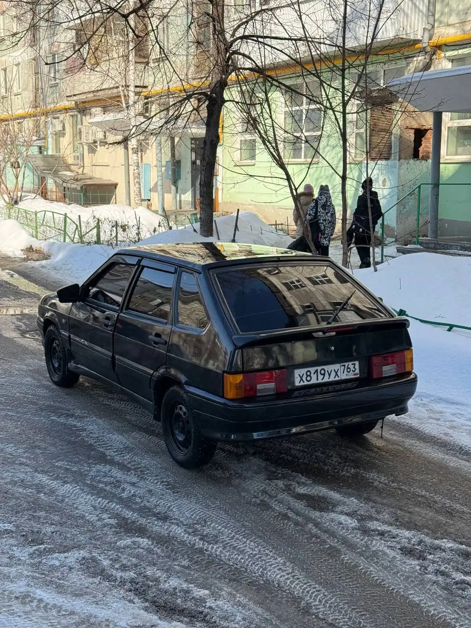 Продам ВАЗ 2114 2007 года в хорошем состоянии - Легковые автомобили (Авто) в Самара