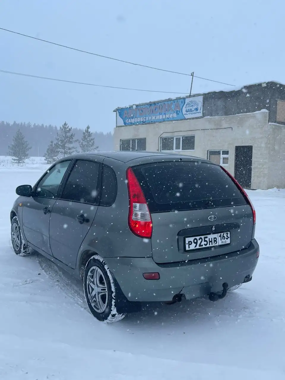 Продам Калину 2009 года - Легковые автомобили (Авто) в Борское