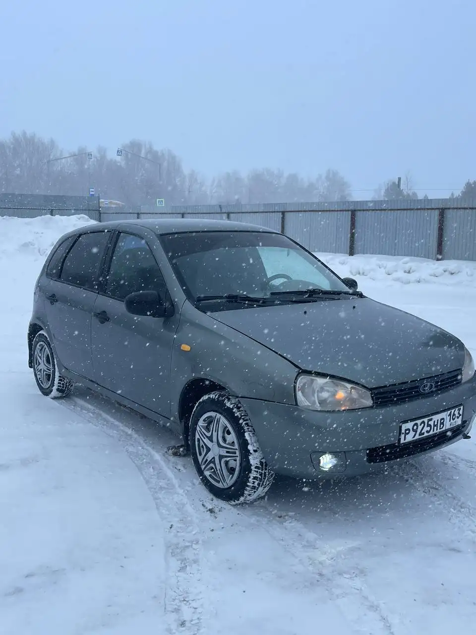 Продам Калину 2009 года - Легковые автомобили (Авто) в Борское