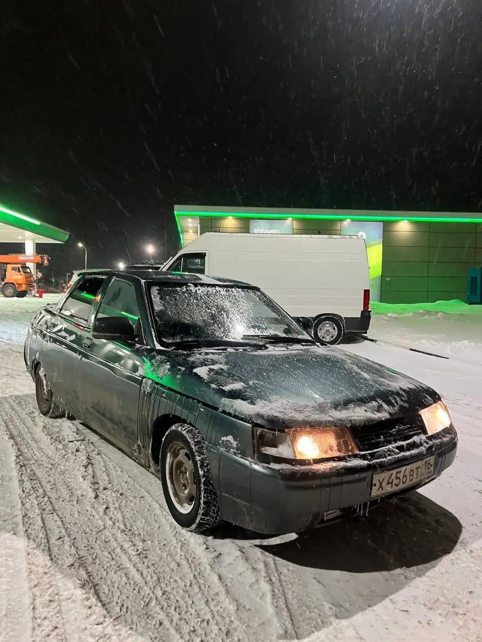 VAZ 2110 2006 года в хорошем состоянии - Авто в Нурлат