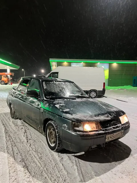 VAZ 2110 2006 года в хорошем состоянии - Запчасти в Нурлат