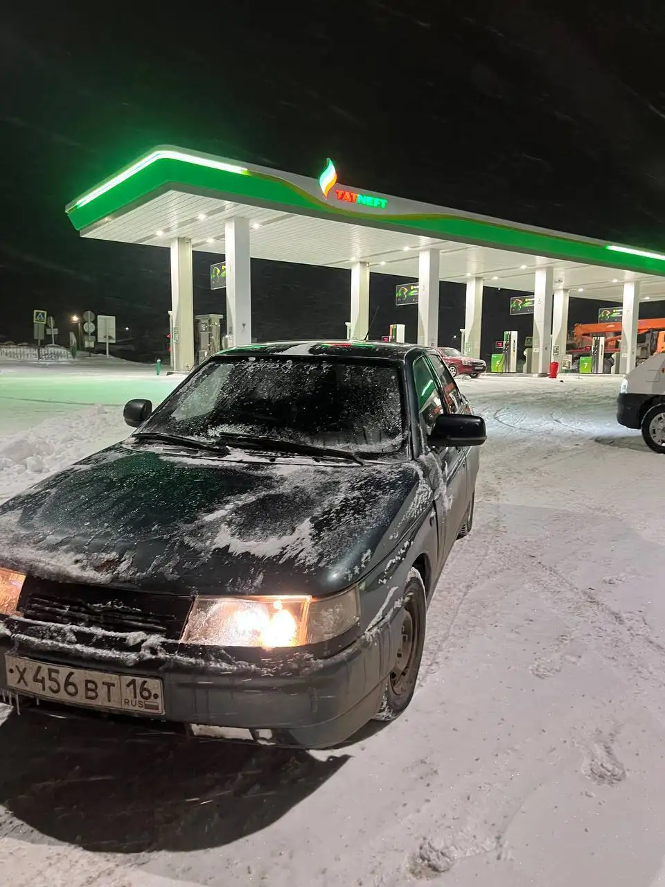 VAZ 2110 2006 года в хорошем состоянии - Авто в Нурлат