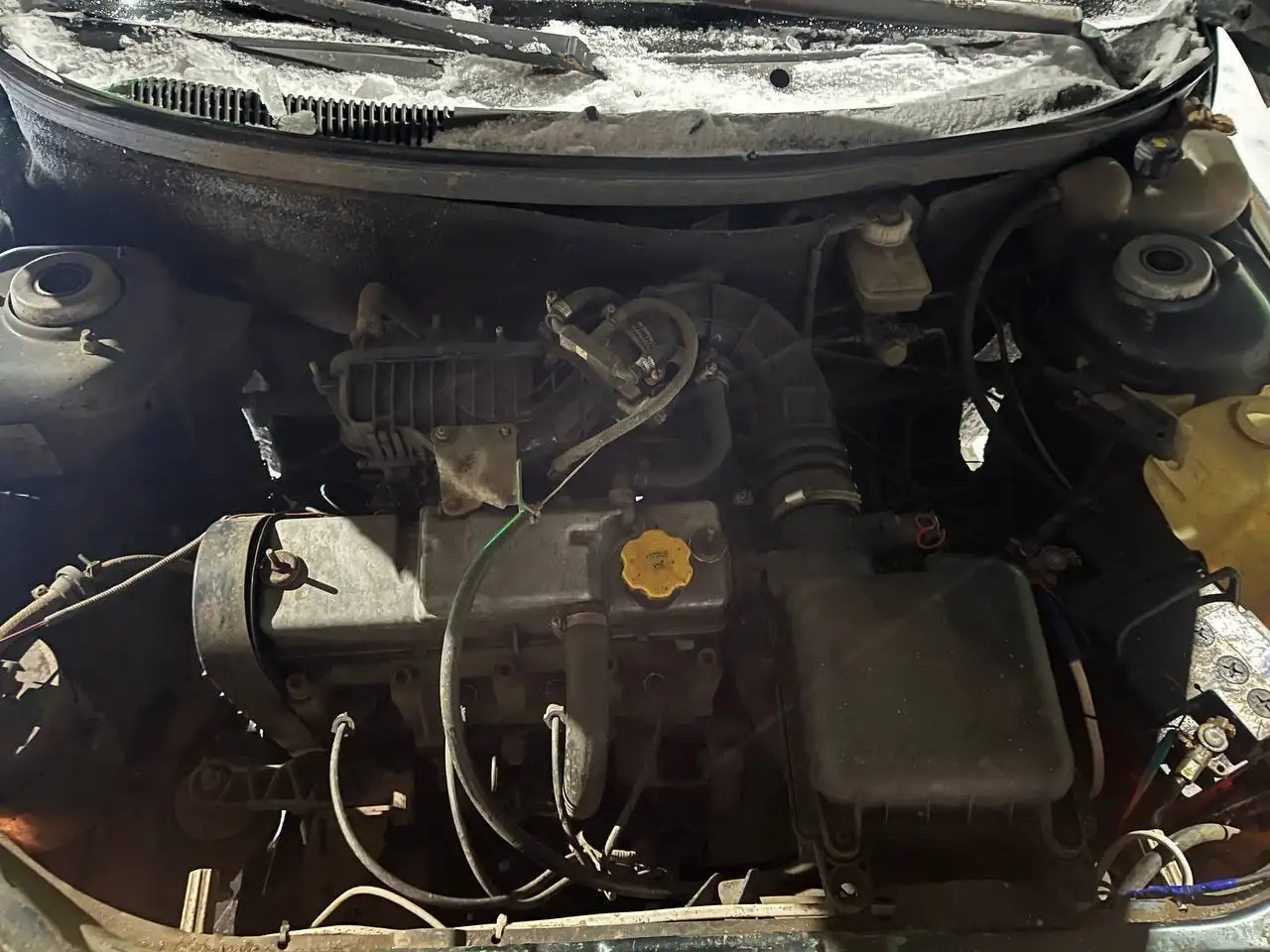 VAZ 2110 2006 года в хорошем состоянии - Авто в Нурлат