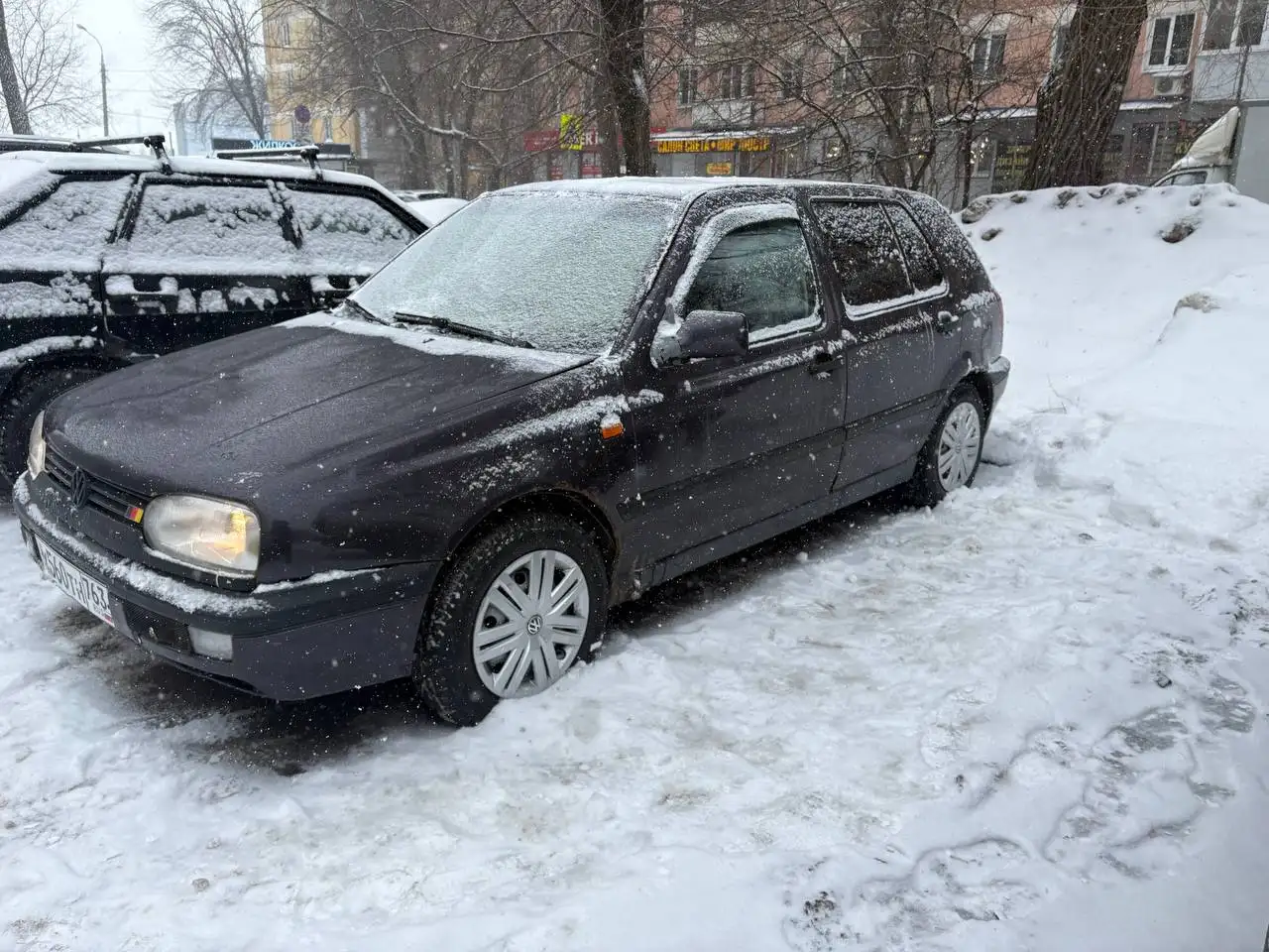 Volkswagen Golf 3 в Самаре - Легковые автомобили (Авто) в Самара