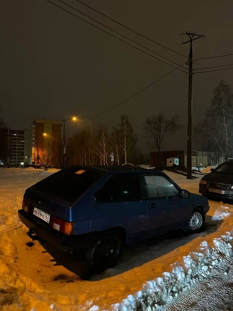 Продажа автомобиля ВАЗ 2109 (Карбюратор, на ходу) - Мотоциклы в Самара