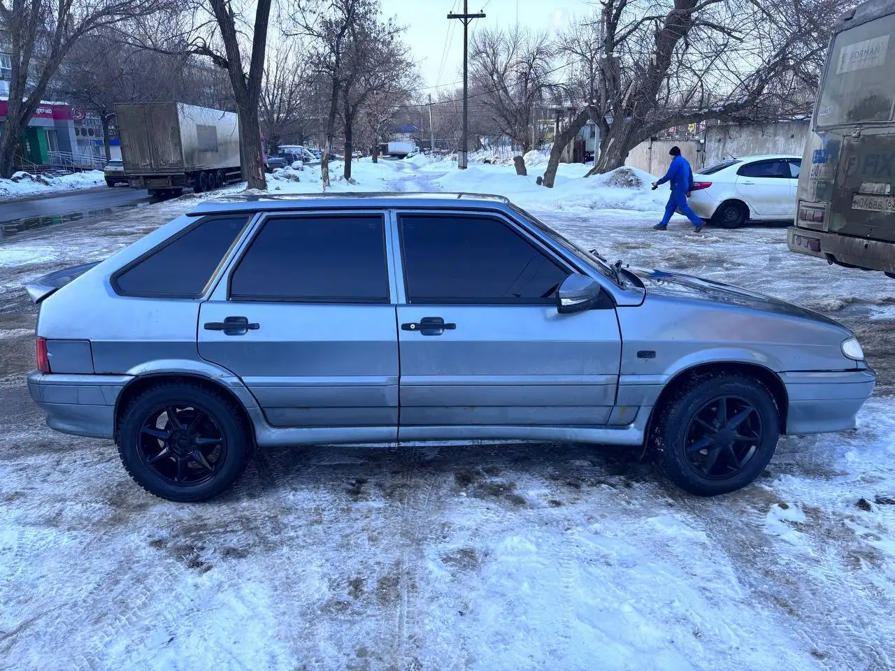 Продается автомобиль в достойном состоянии - Авто в Самара